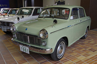 ダットサン ブルーバード