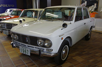 ダットサン ブルーバード