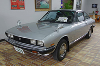 いすゞ 117クーペ 1800XE