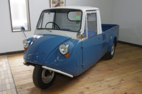 マツダ(東洋工業) T600
