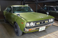 ニッサン ローレル 2000 SGX