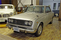 トヨペット コロナ 1600S