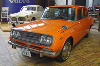 トヨペット コロナ デラックス