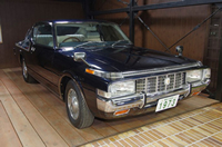 トヨタ クラウン ハードトップ 2000 SL