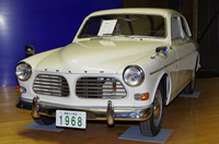 VOLVO 122S AMAZON